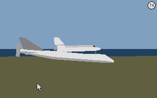 Thumbnail of other screenshot of Shuttle - The Space Flight Simulator