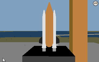 Thumbnail of other screenshot of Shuttle - The Space Flight Simulator
