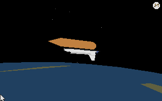 Thumbnail of other screenshot of Shuttle - The Space Flight Simulator