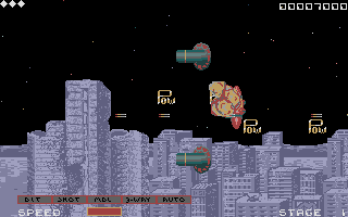 Thumbnail of other screenshot of Side Arms