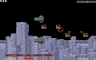 Thumbnail of other screenshot of Side Arms