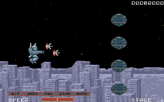 Thumbnail of other screenshot of Side Arms