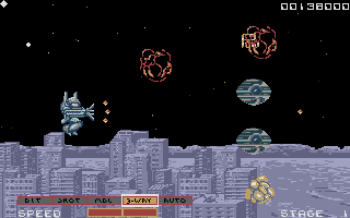 Thumbnail of other screenshot of Side Arms