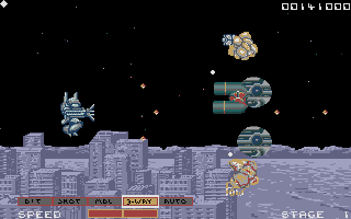 Thumbnail of other screenshot of Side Arms