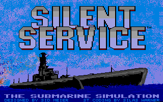 Thumbnail of other screenshot of Silent Service