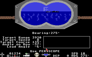 Thumbnail of other screenshot of Silent Service