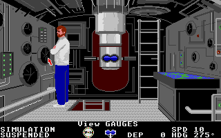 Thumbnail of other screenshot of Silent Service