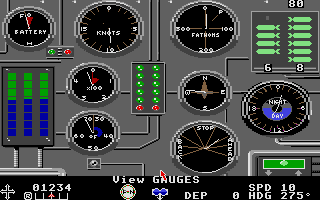 Thumbnail of other screenshot of Silent Service