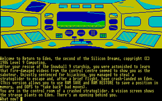 Thumbnail of other screenshot of Silicon Dreams Trilogy