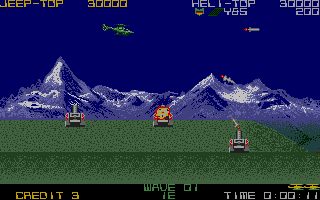 Thumbnail of other screenshot of Silkworm
