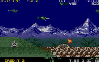 Thumbnail of other screenshot of Silkworm