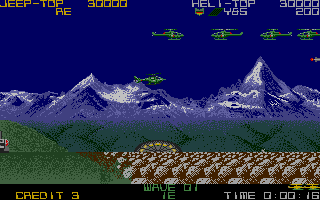 Thumbnail of other screenshot of Silkworm