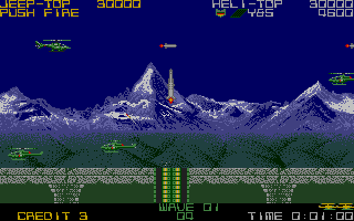 Thumbnail of other screenshot of Silkworm