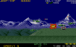 Thumbnail of other screenshot of Silkworm