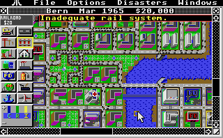 Thumbnail of other screenshot of Sim City