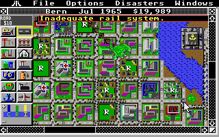 Thumbnail of other screenshot of Sim City