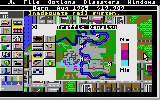 Thumbnail of other screenshot of Sim City