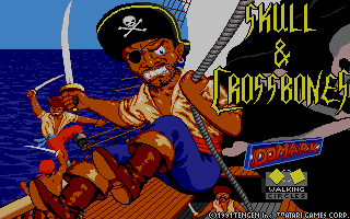 Thumbnail of other screenshot of Skull & Crossbones