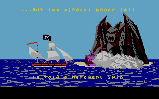 Thumbnail of other screenshot of Skull & Crossbones