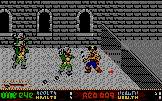 Thumbnail of other screenshot of Skull & Crossbones