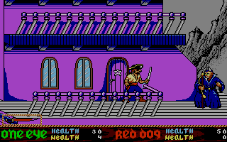 Thumbnail of other screenshot of Skull & Crossbones