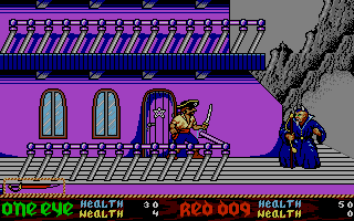 Thumbnail of other screenshot of Skull & Crossbones