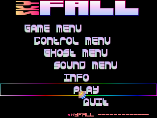 Thumbnail of other screenshot of Sky-Fall