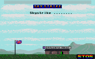 Thumbnail of other screenshot of Sky Strike