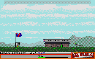 Thumbnail of other screenshot of Sky Strike