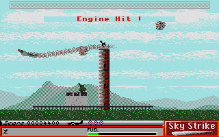 Thumbnail of other screenshot of Sky Strike