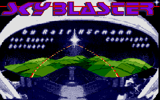 Thumbnail of other screenshot of Skyblaster