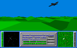 Thumbnail of other screenshot of Skyblaster
