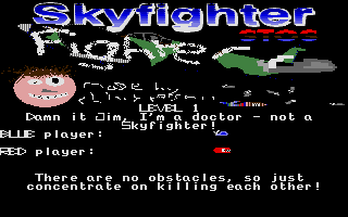 Thumbnail of other screenshot of Skyfighter Fighter