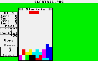 Thumbnail of other screenshot of Slartris