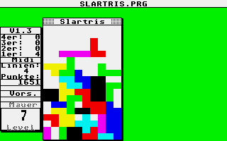 Thumbnail of other screenshot of Slartris