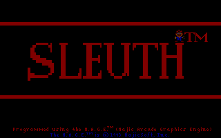 Thumbnail of other screenshot of Sleuth
