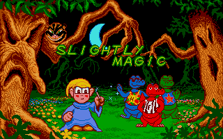 Thumbnail of other screenshot of Slightly Magic