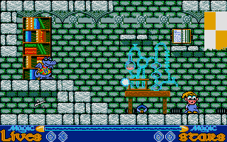 Thumbnail of other screenshot of Slightly Magic