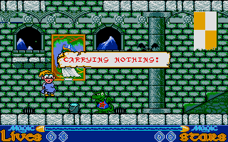 Thumbnail of other screenshot of Slightly Magic