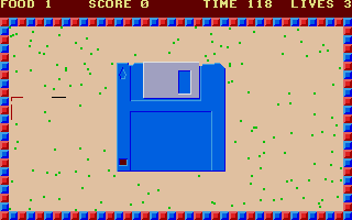 Thumbnail of other screenshot of Slippery Sid