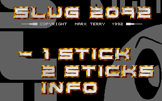 Thumbnail of other screenshot of Slug 2092
