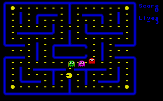 Thumbnail of other screenshot of Snack-Attack