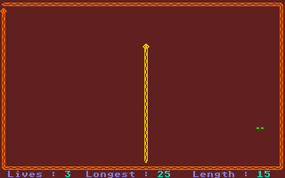Thumbnail of other screenshot of Snake Snack