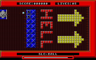 Thumbnail of other screenshot of Snoball in Hell