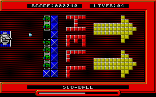 Thumbnail of other screenshot of Snoball in Hell