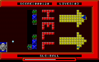 Thumbnail of other screenshot of Snoball in Hell