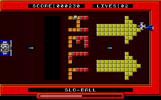 Thumbnail of other screenshot of Snoball in Hell