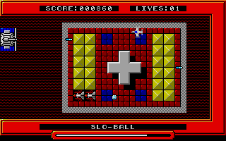 Thumbnail of other screenshot of Snoball in Hell