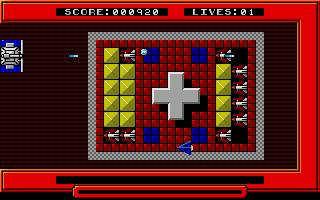 Thumbnail of other screenshot of Snoball in Hell