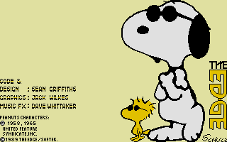 Thumbnail of other screenshot of Snoopy and Peanuts